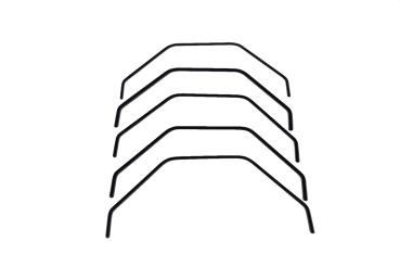SWORKz Querstabilisatorsatz Hinten (1,2/1,3/1,4/1,5/1,6mm)